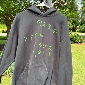 P!ATD 2019 Tour Hoodie